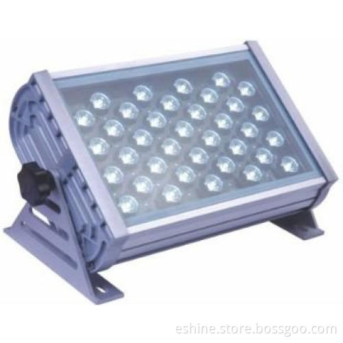 40W colorful rgb led floodlight